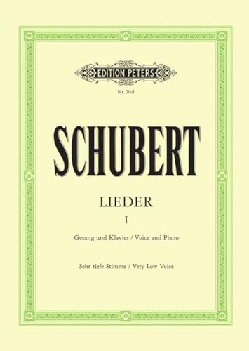 Dichterliebe Op. 48 for Voice and Piano (High Voice): Original